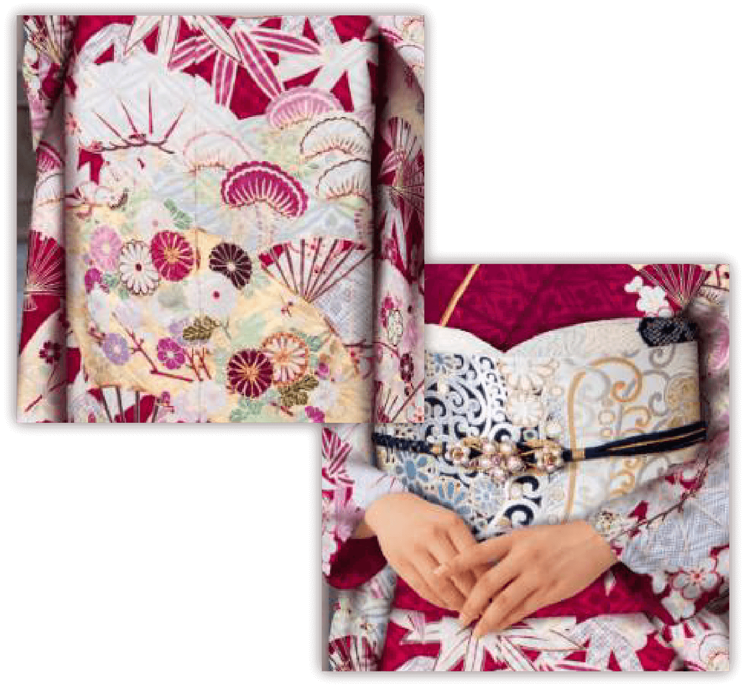 最新 成人式振袖