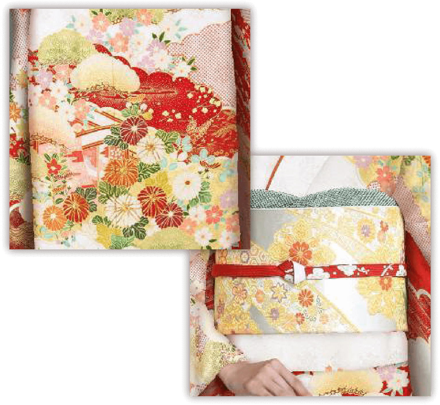 最新 成人式振袖