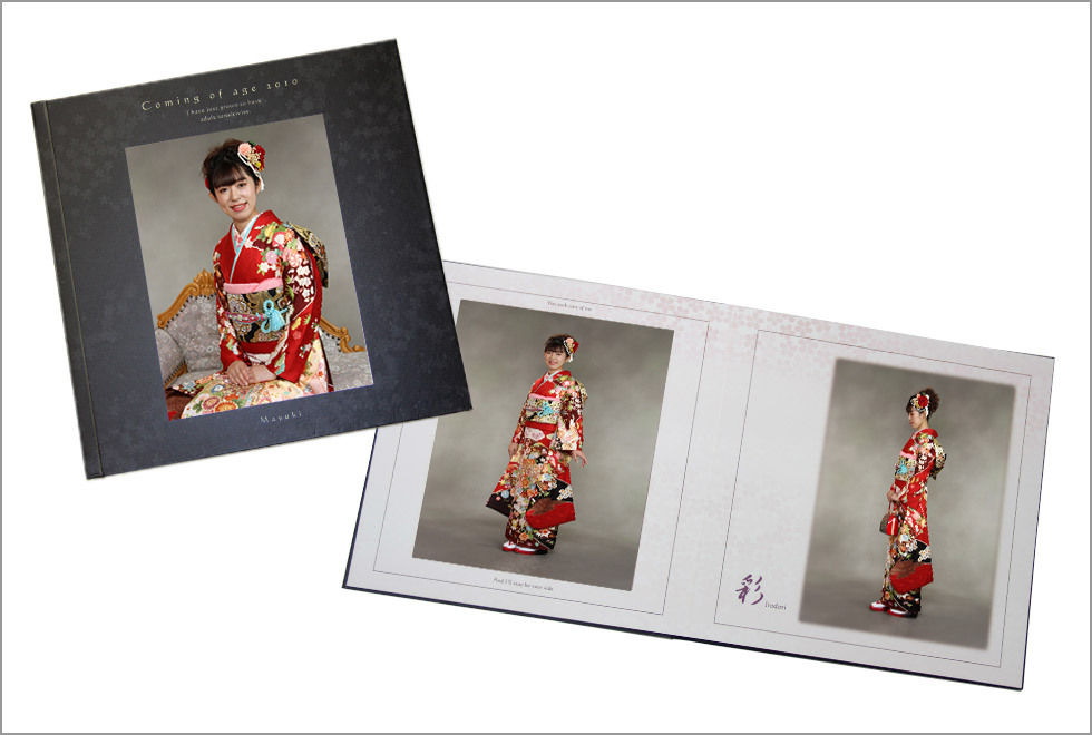 写真集(6P以上/税込 5,500円〜)