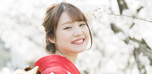 成人式前撮りのメリット